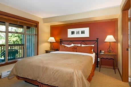 One-Bedroom Suite - Free Parking