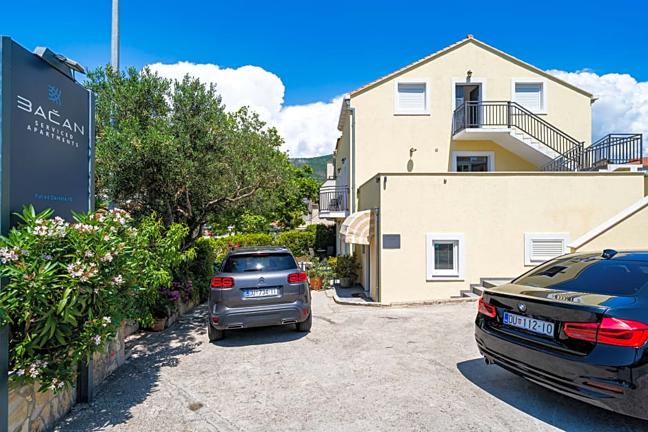 Bacan Serviced Apartments