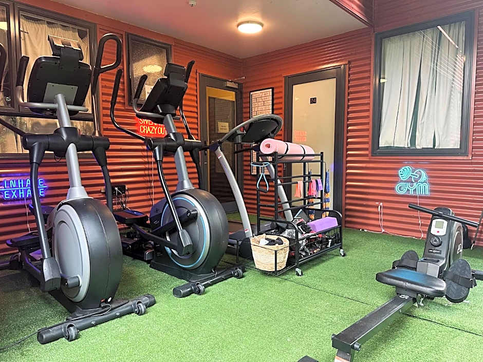 Wild Kea Lodge Franz Josef