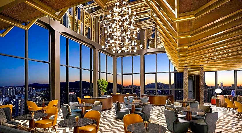 Sofitel Ambassador Seoul Hotel & Serviced Residences