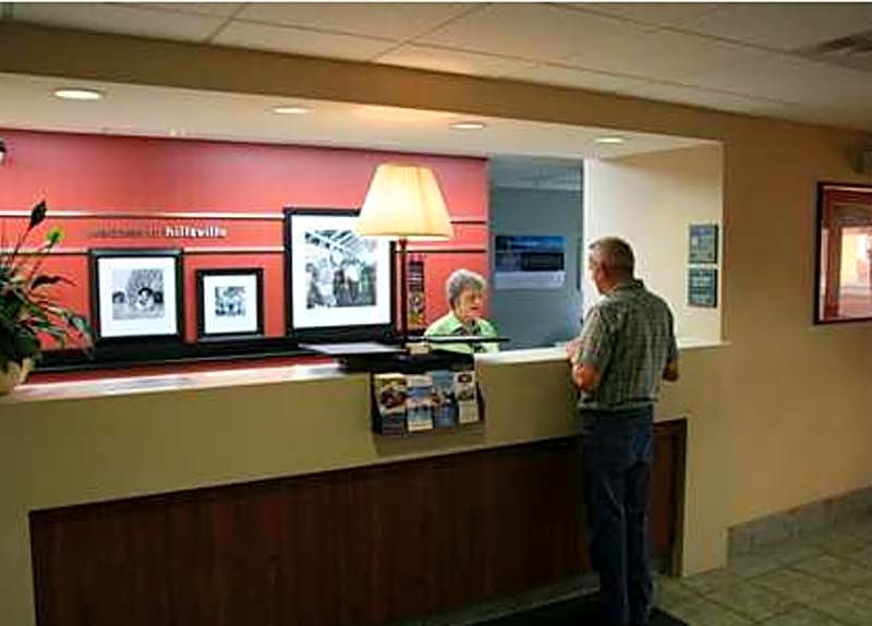 Hampton Inn - Hillsville