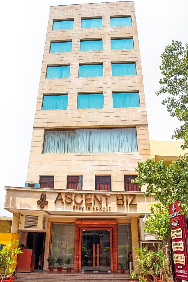 Hotel Ascent Biz