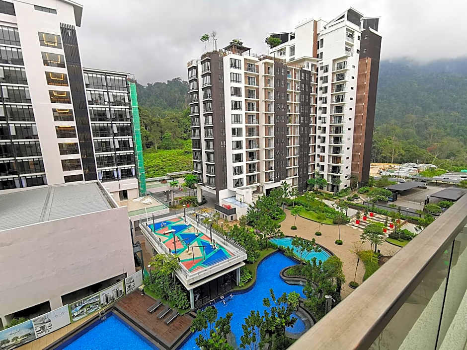 Zen at Midhills Genting