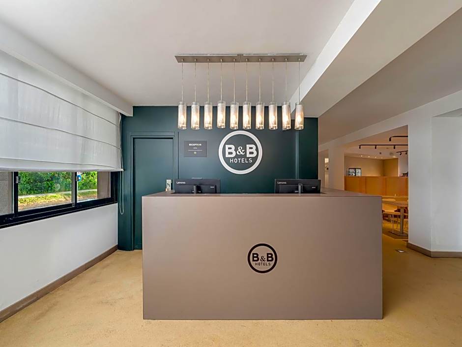 B&B HOTEL Padova Methis