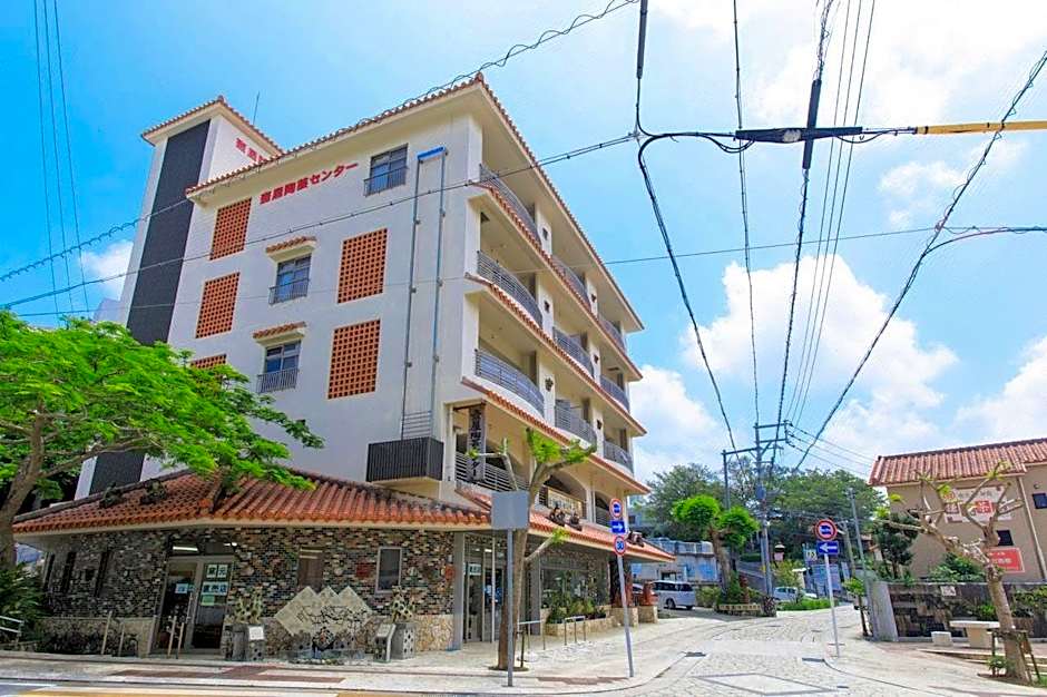 Condominio Makishi Annesso