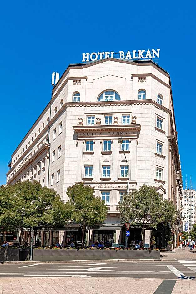 Hotel Balkan