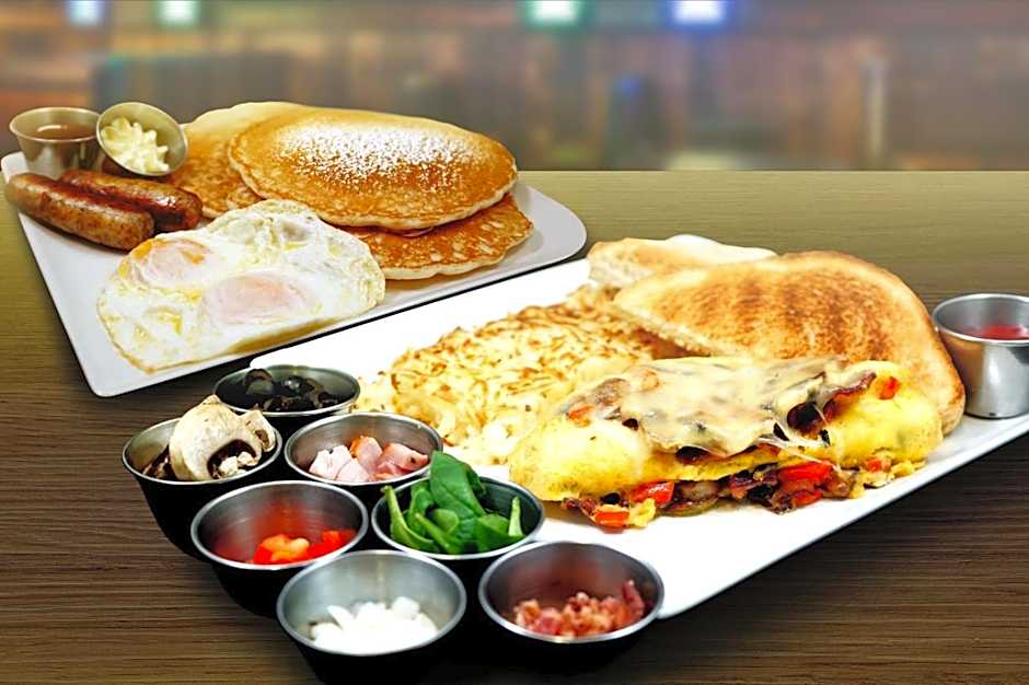 Lucky Eagle Casino & Hotel