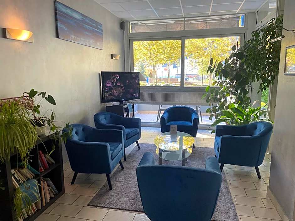 The Originals City, Hotel Villancourt, Grenoble Sud (Inter-Hotel)