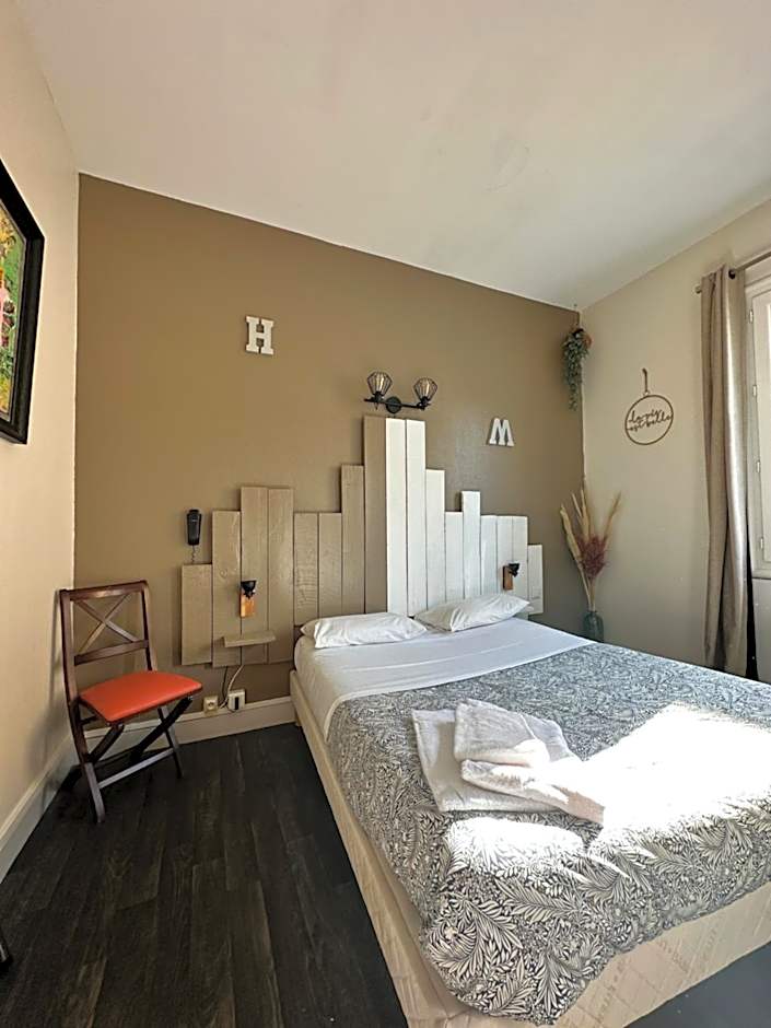 Hotel Le Midi Clermont-Cournon