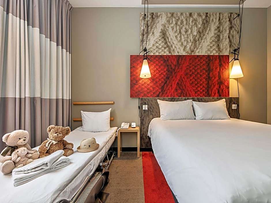 ibis Vilnius Centre