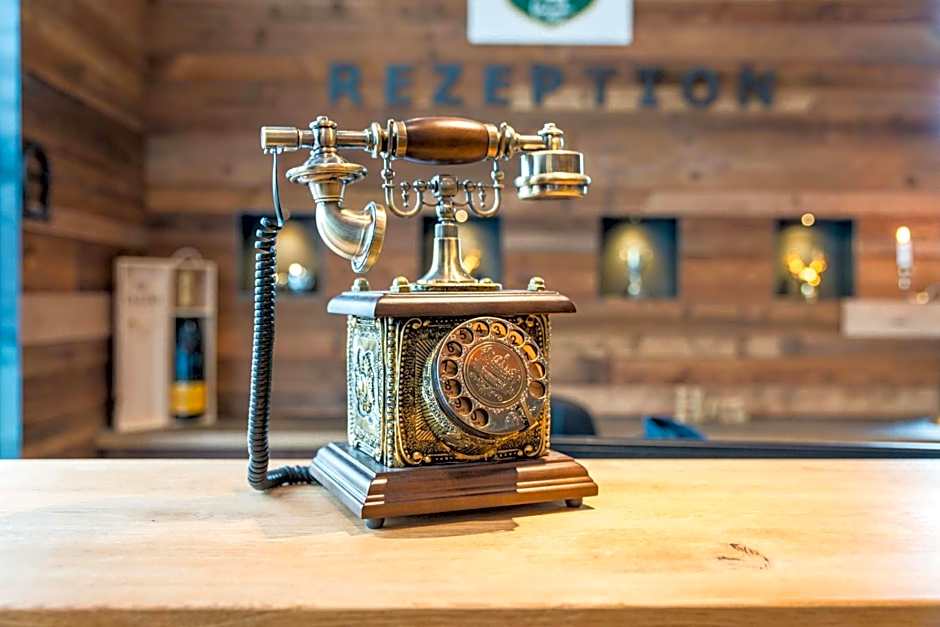 Hotel Haunstetter Hof Augsburg