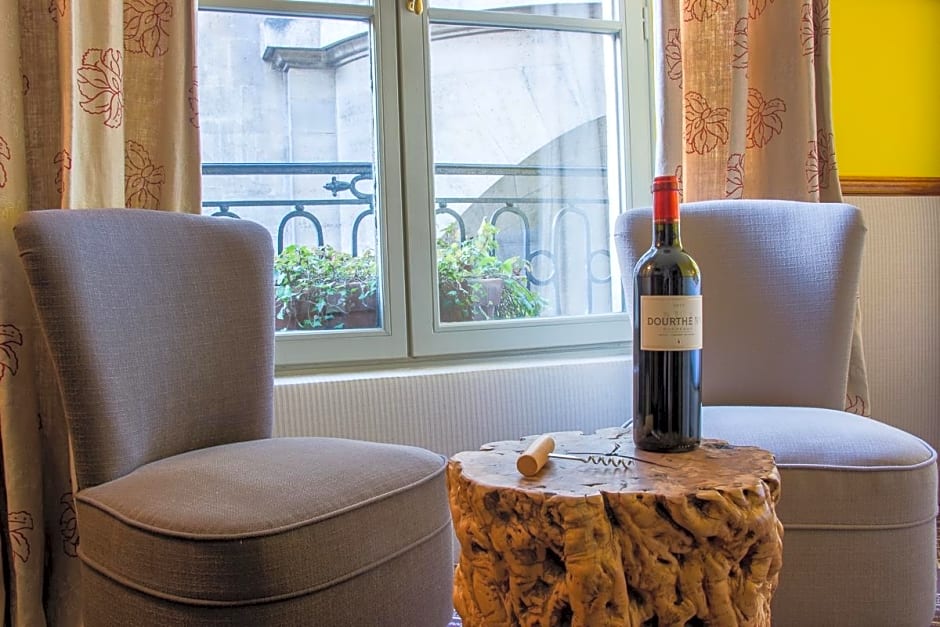 Relais Saint Sulpice Hotel