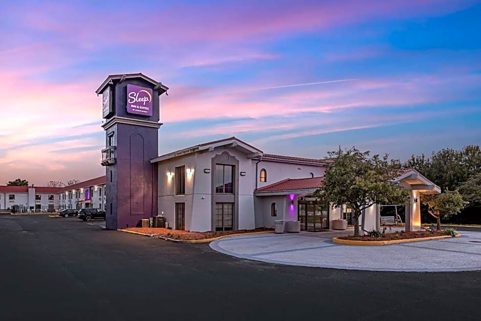 Sleep Inn & Suites Merrillville