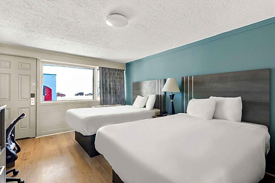 Econo Lodge Galveston Seawall