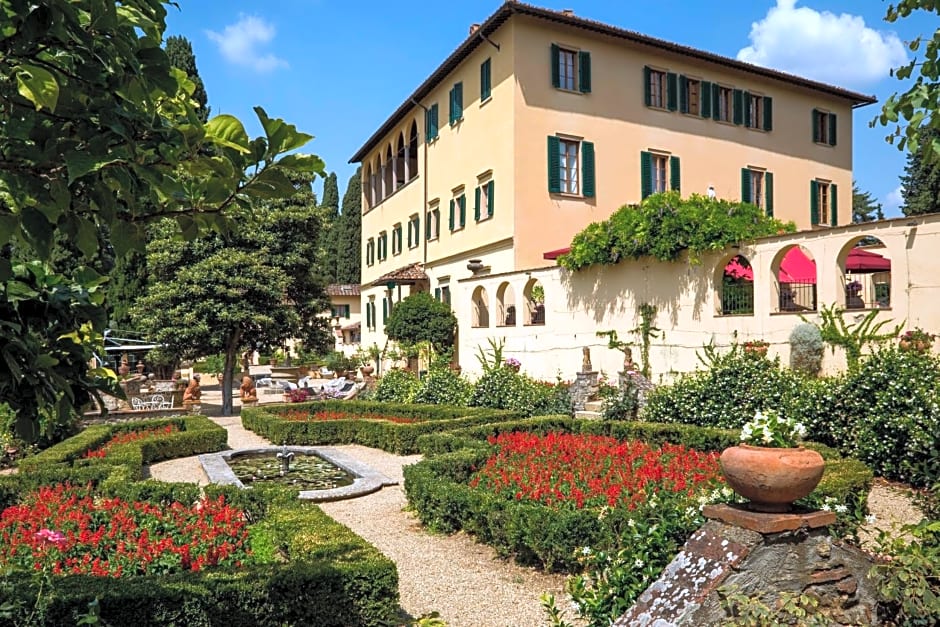 Art Hotel Villa Agape