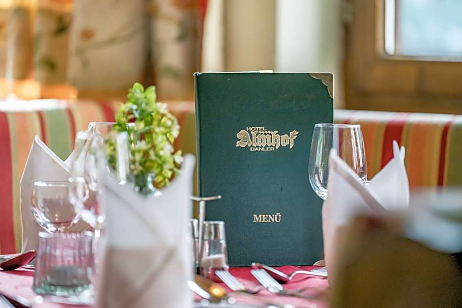 Pension Almrausch
