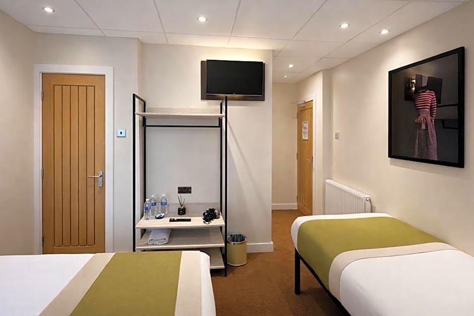The Kings Cross Hotel