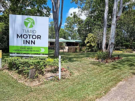 Tiaro Motor Inn