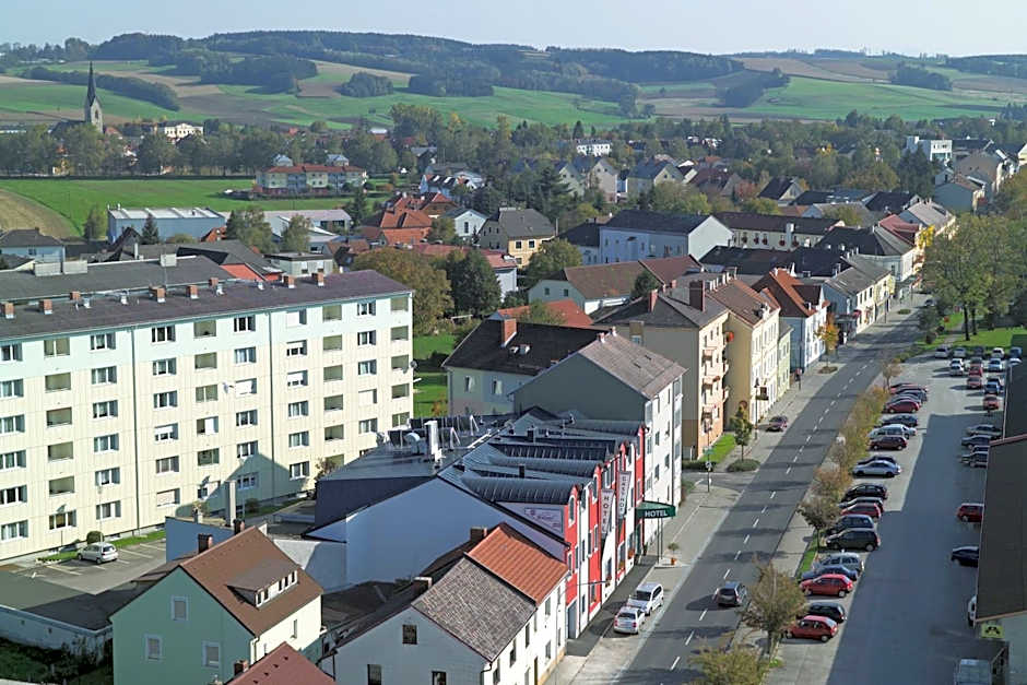 Hotel Restaurant Wallner I contactless check-in