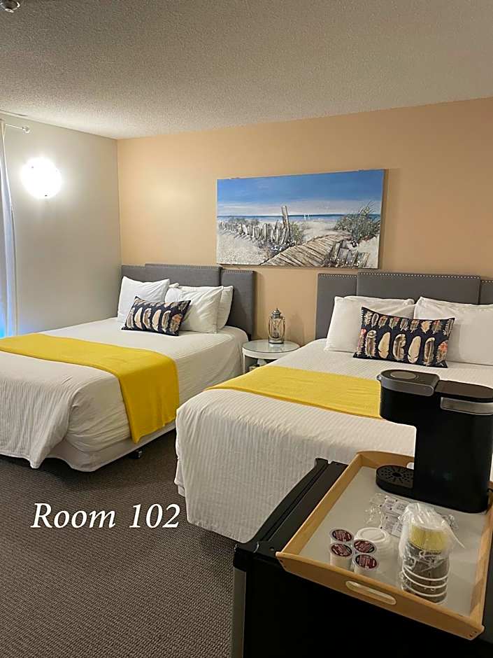 Paradise Inn On the Beach