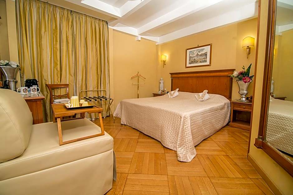 Luxury Rooms H 2000 Roma