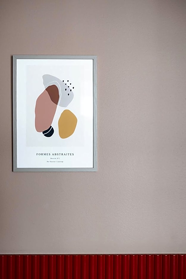 The Lakes apartments by Daniel&Jacob's