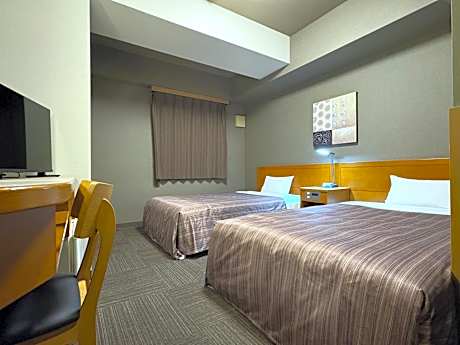 Twin Room - Non-Smoking