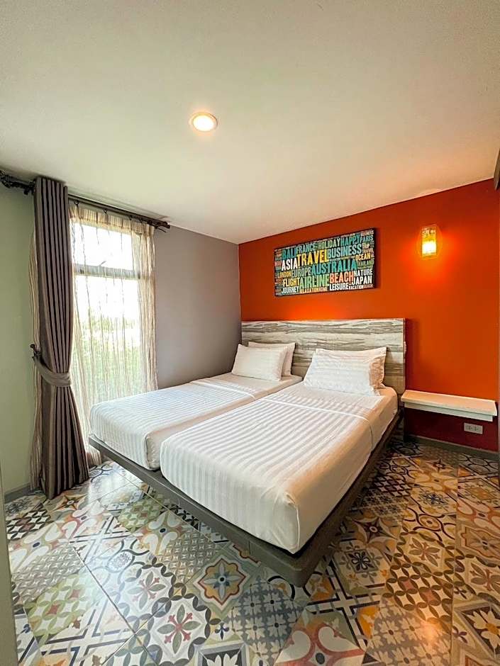 BB House Mini Suite Hotel