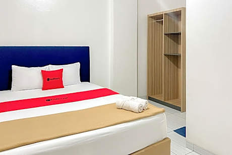 RedDoorz @ Vall Guest House Balikpapan