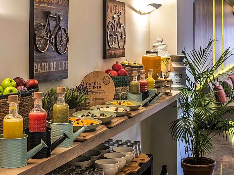 Mercure Porto Centro Santa Catarina