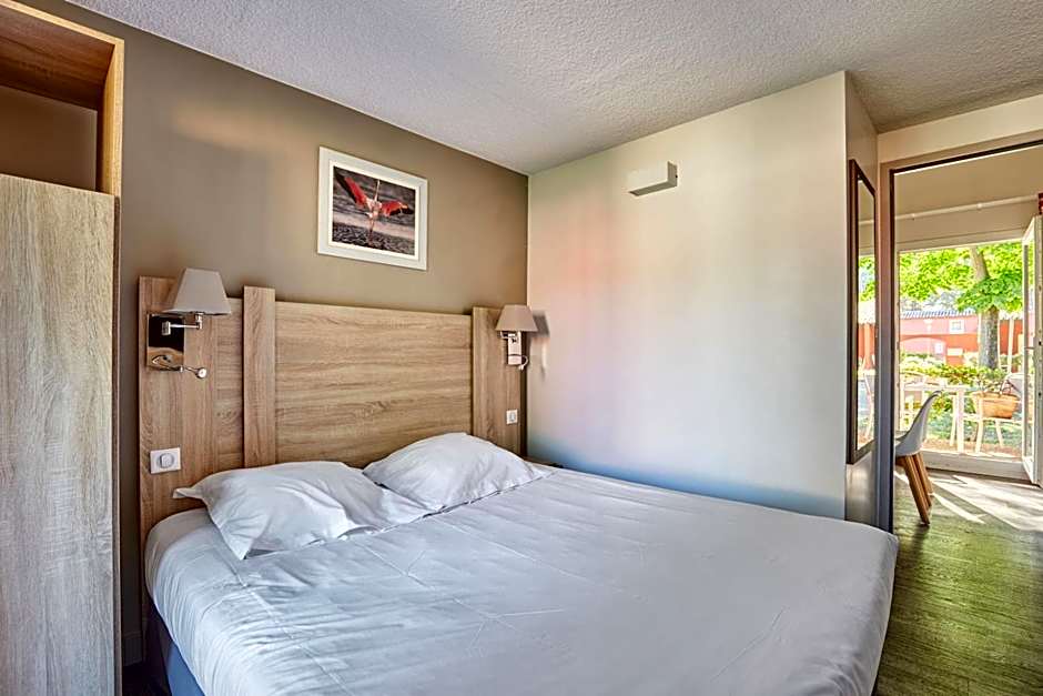 Résidence Odalys Le Village Camarguais Les Gardians