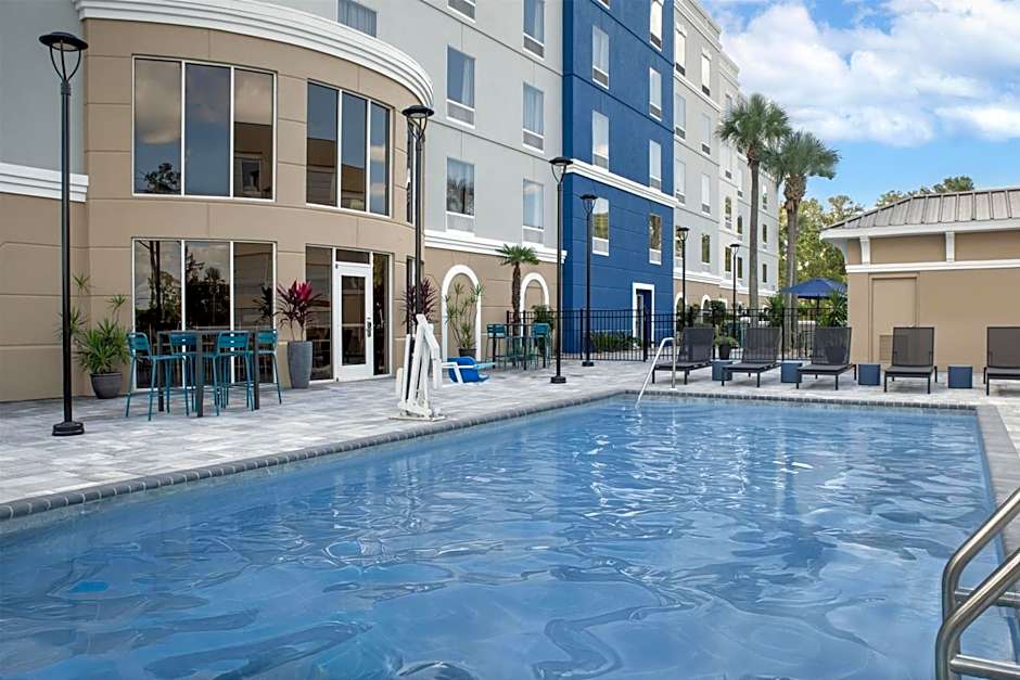 Hampton Inn By Hilton Lake City