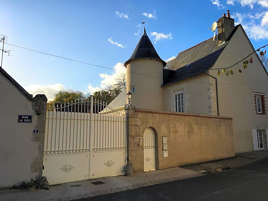 Manoir le Bout du Pont-Chambres d'Hôtes