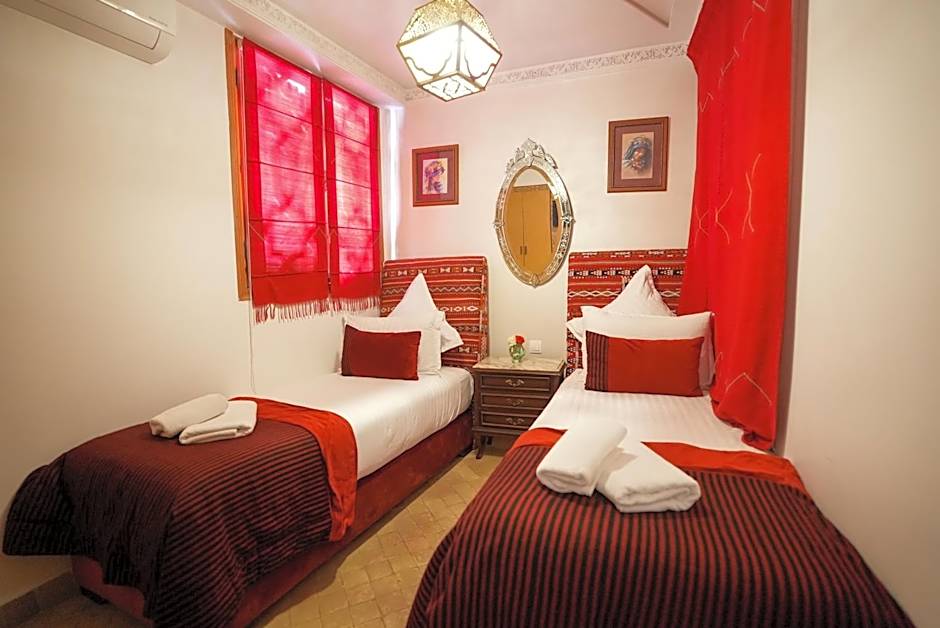 Palais Zahia Hotel & Spa