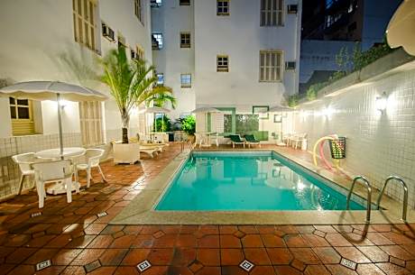 Hotel Monte Alegre