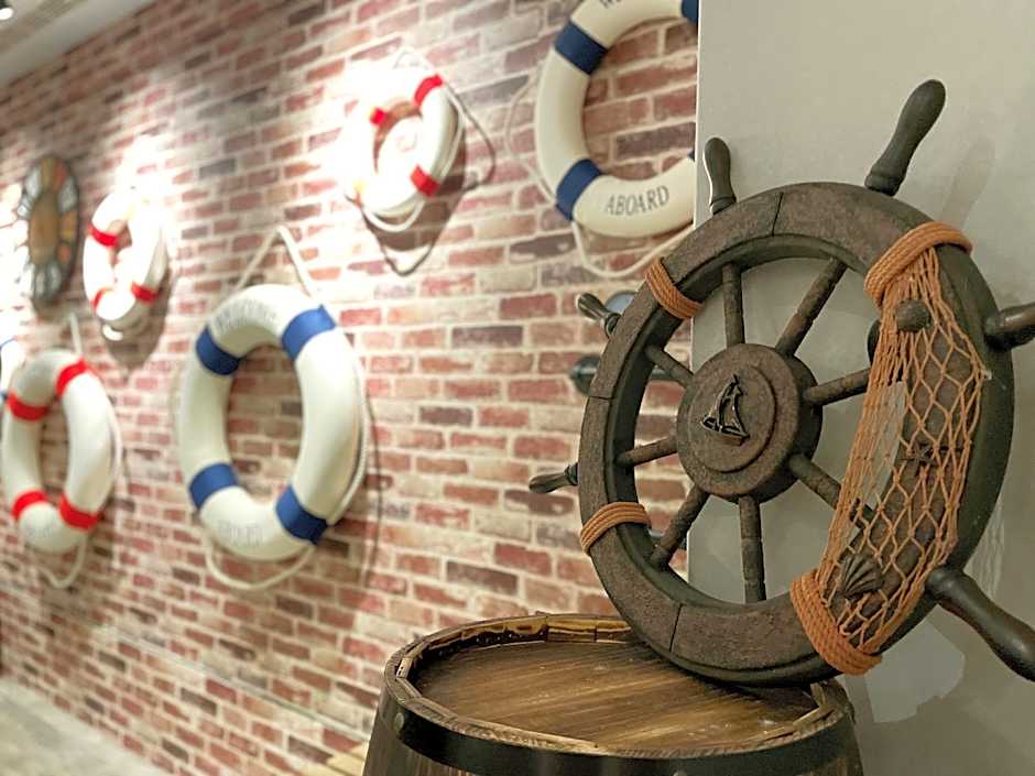 Roaders Hotel Hualien Dongda