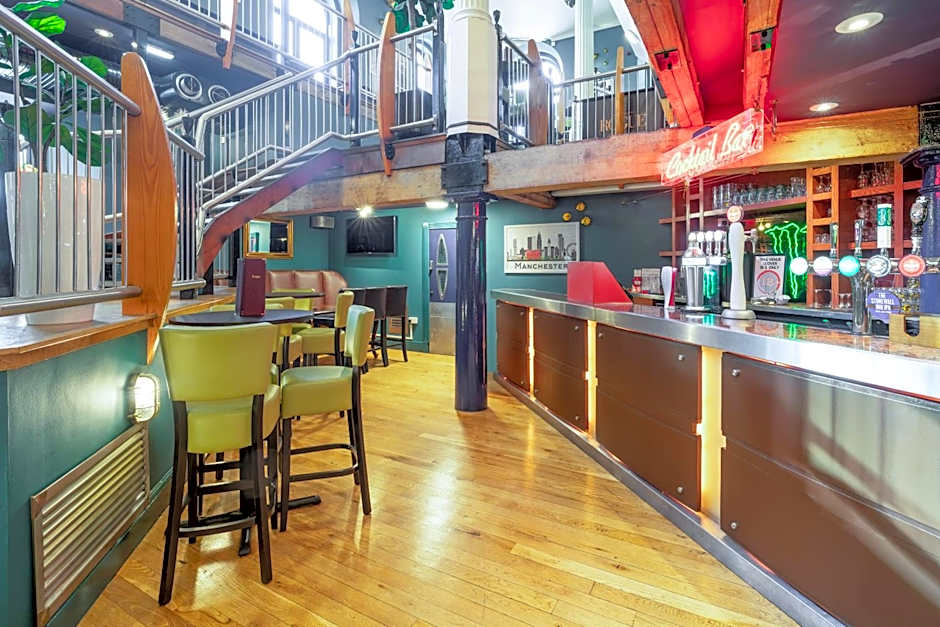 Britannia Manchester Hotel