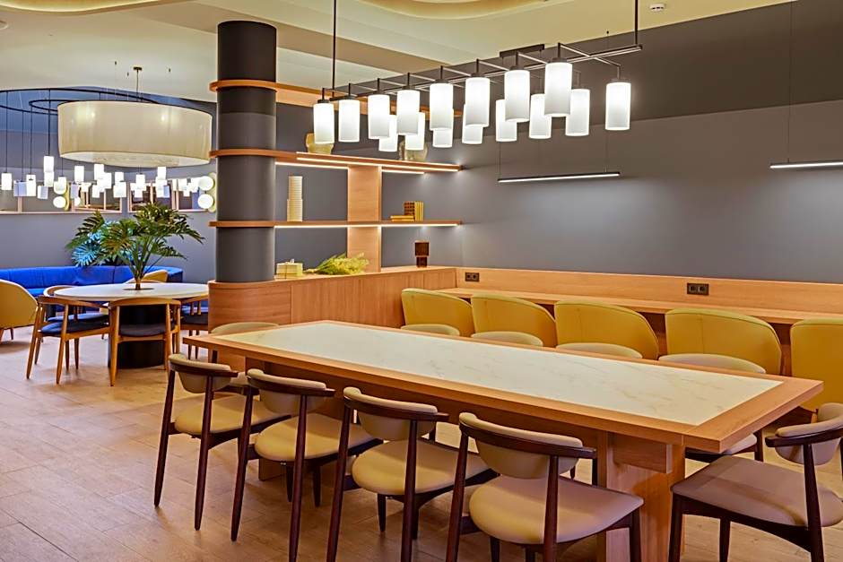 B&B HOTEL Málaga Centro