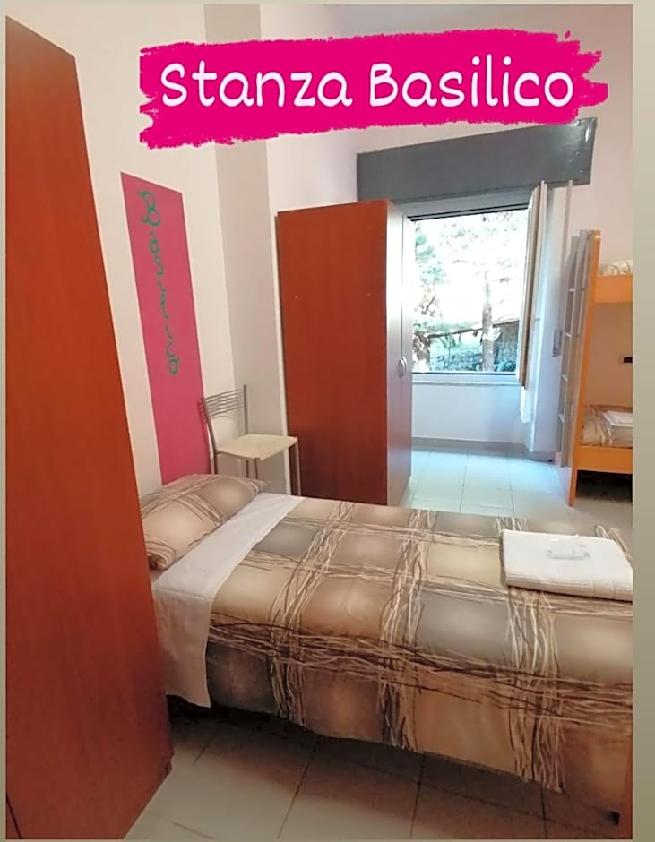 Perla del Levante Hostel