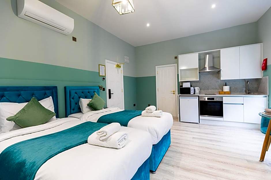 The Chapter Hotels - Finsbury Park