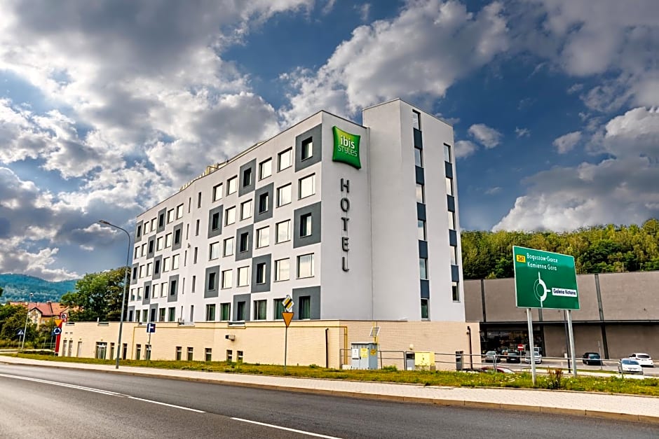 Ibis Styles Walbrzych