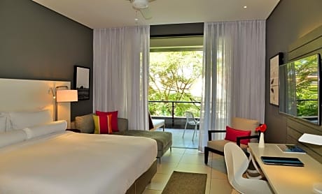 Executive Double Room with Garden View