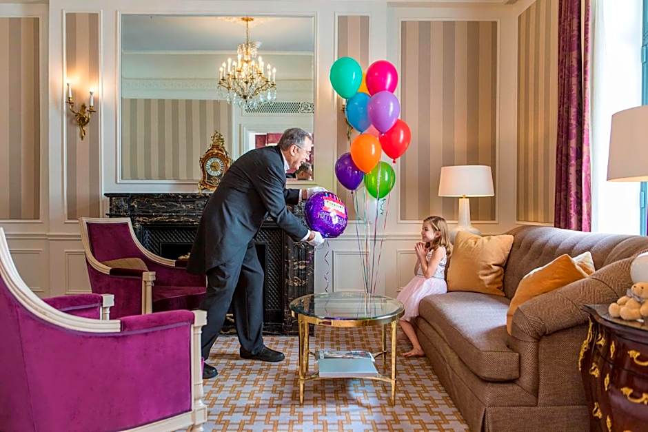 The St. Regis New York