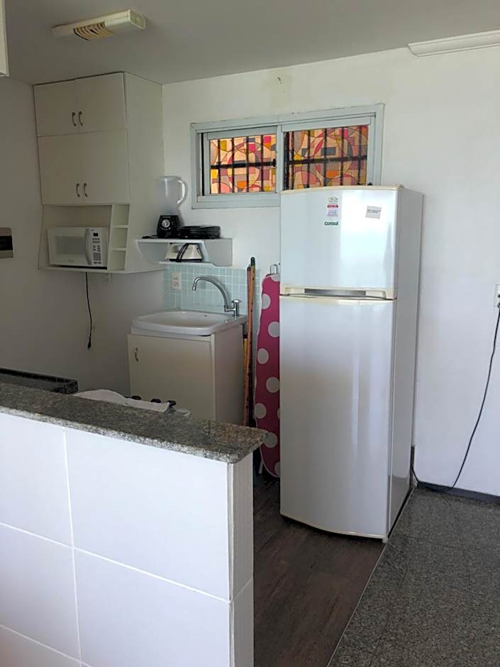 Flat Vista Completa Beira Mar