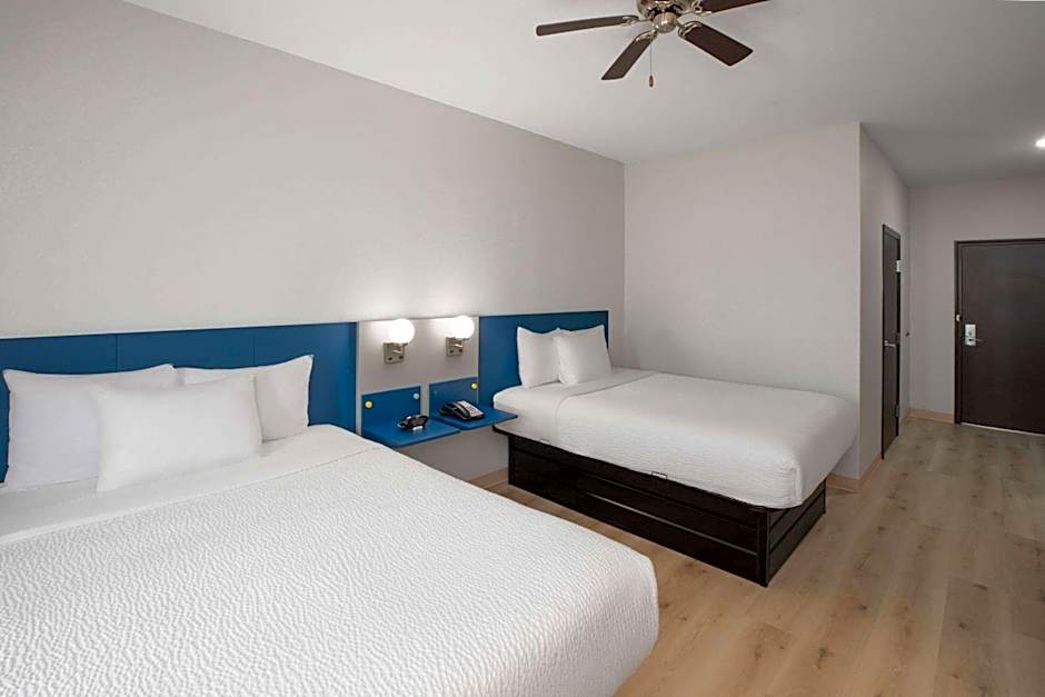 Microtel Inn & Suites by Wyndham Buda Austin South