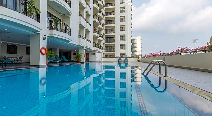 Kantary Bay Hotel & Serviced Apartments Sriracha 