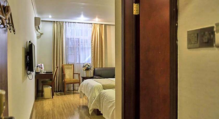 GreenTree Inn Foshan Longjiang North Fenghua Road Express Hotel