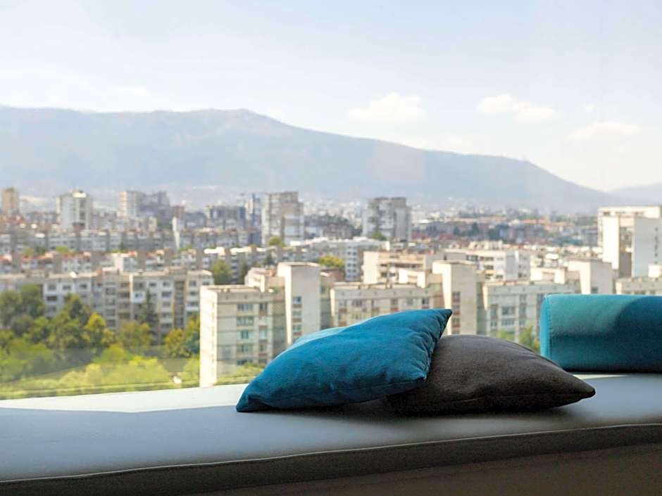 Novotel Sofia