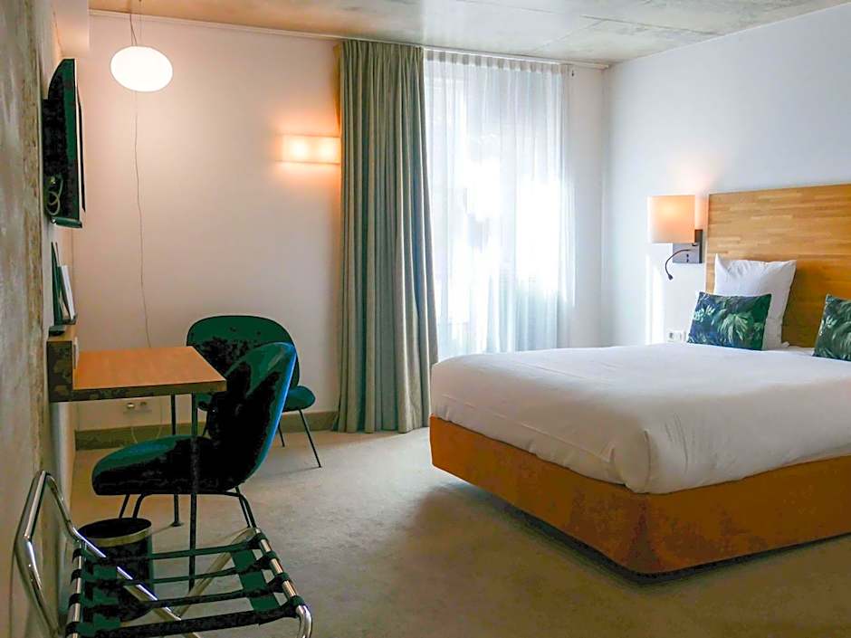 Mercure Poitiers Centre Hotel