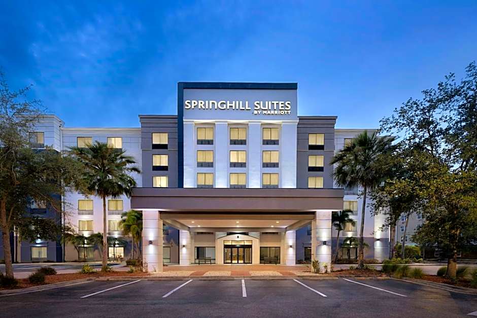 SpringHill Suites by Marriott Tampa Brandon
